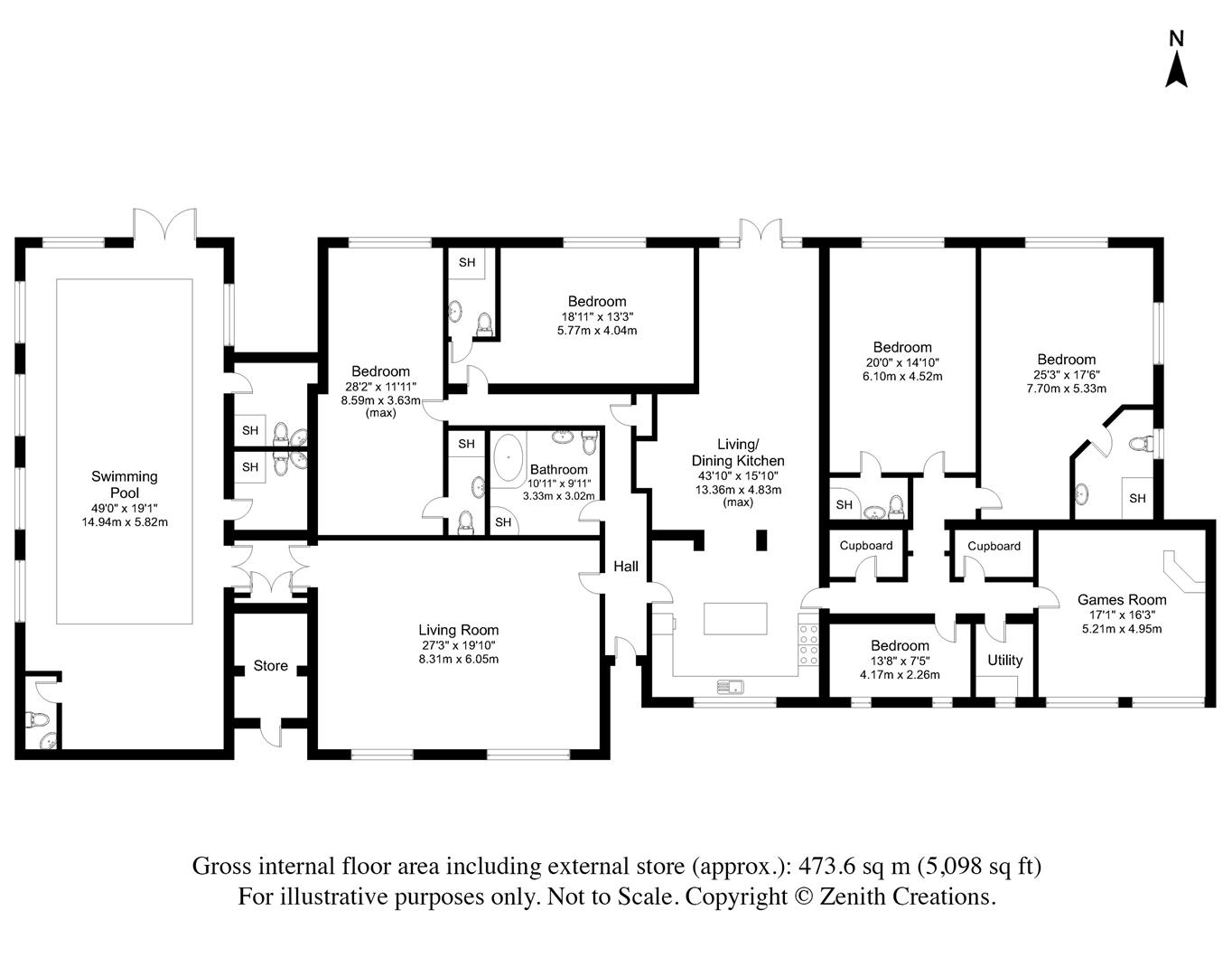 Kingsgarth, Kings Road, Bramhope, Leeds Monroe Estate Agents
